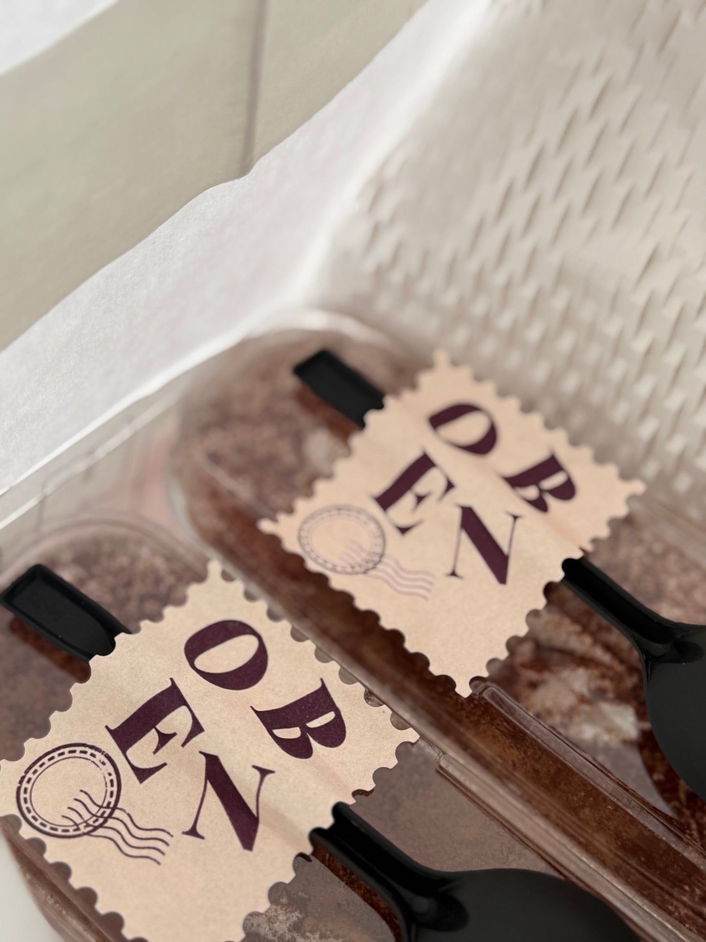 GF chocolate cakes ( 12 pcs )