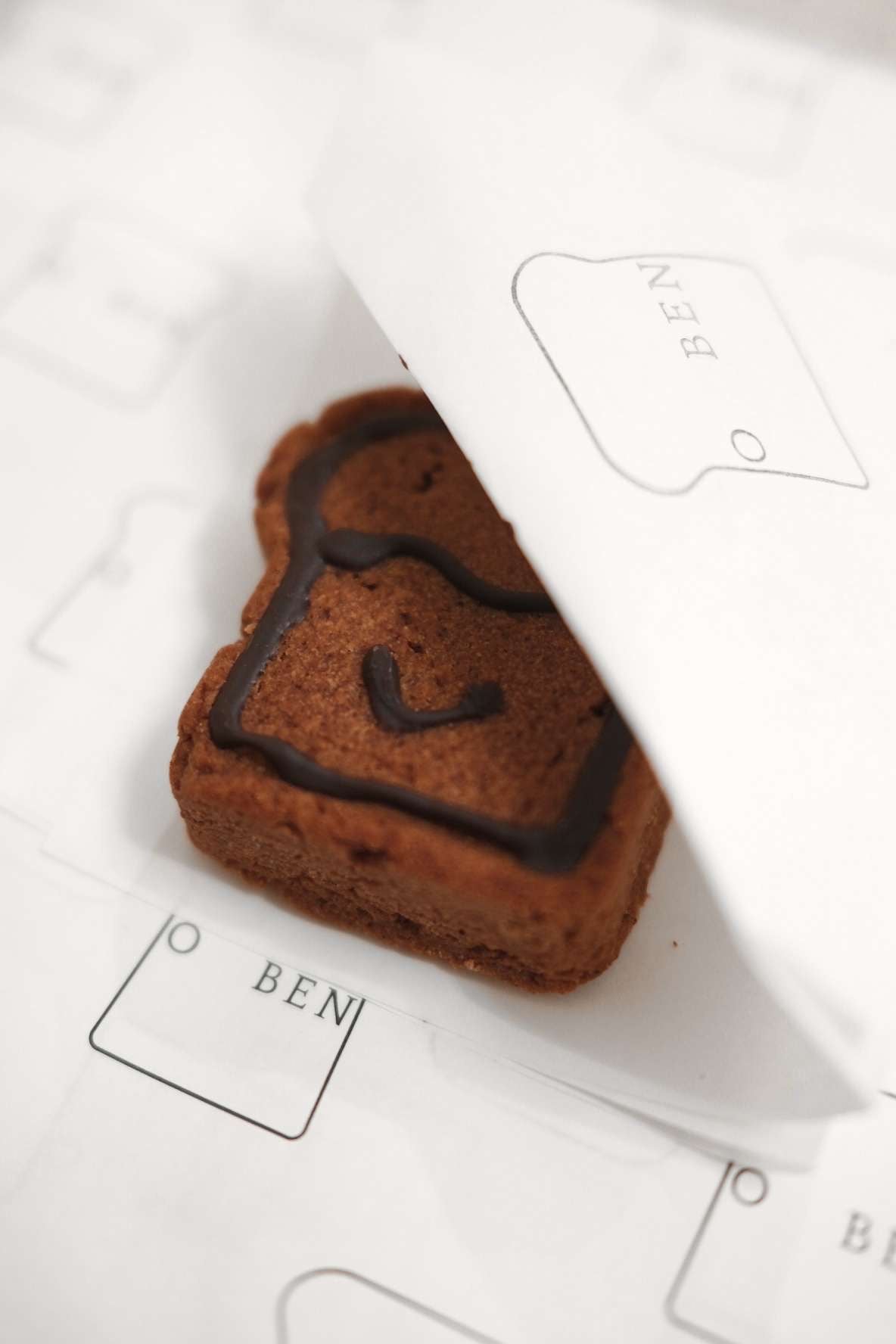 Toasties ( Signature Biscuits )