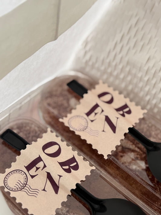 GF chocolate cakes ( 12 pcs )