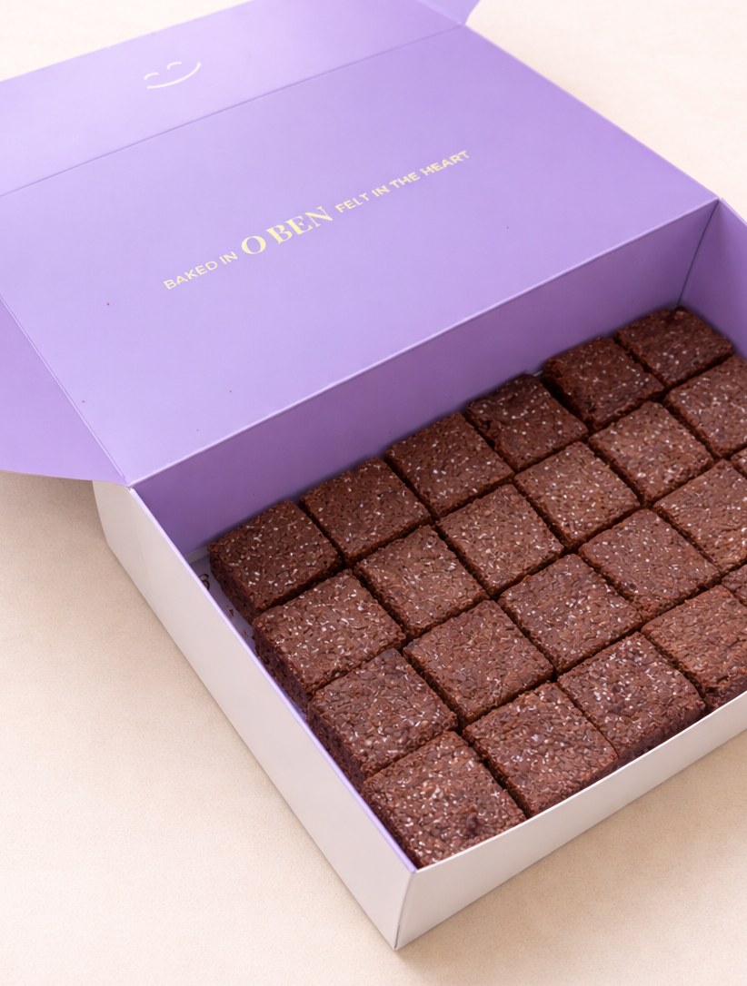 Brownies [ ~1.2 KG/Box]