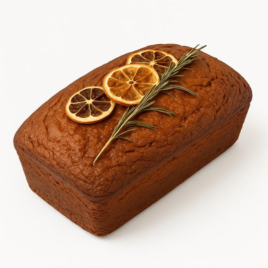 Citrus Pound Cake